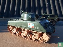 Sherman Tank