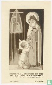 Sainte Jeanne (Annunutiate)