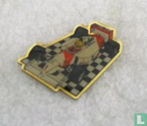 Formule 1 auto