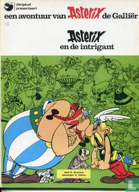 Asterix en de intrigant acheter