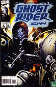 Ghost Rider 2099 #2