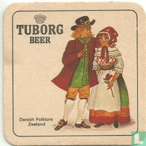 Danish Folklore Zeeland 9 cm