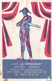 Café "Kammeijer"