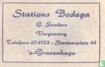 Stations Bodega G. Sanders 