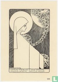 Sancta Theresa A Jesu Infante