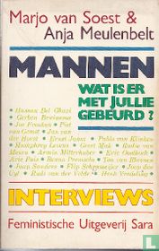 Mannen wat is er met jullie gebeurd?