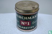 Churchman's No 1 Special Cigarettes