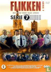 Serie 7 - Aflevering 82 + Aflevering 83 + Aflevering 84 + Aflevering 85