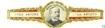 Company bands Baron Lambermont cigar labels catalogue