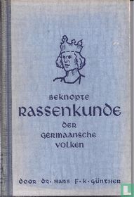 Beknopte rassenkunde der Germaansche volken