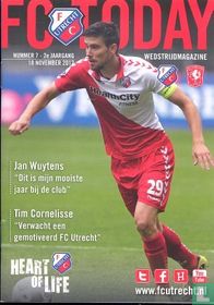 FC Utrecht - FC Twente