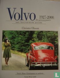 De personenauto's van Volvo 1927-2000 kaufen