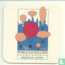 7th World Gas Balloon 