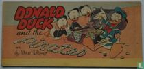 Donald Duck and the Pirates