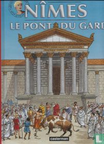 Nimes  Le Pont du Gard