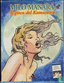 Milo Manara: Il gioco del Kamasutra