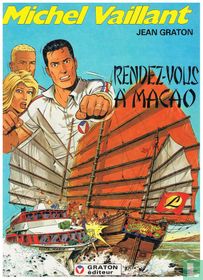 Rendez-vous à Macao for sale