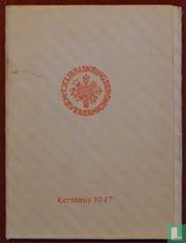 Folder with exlibris