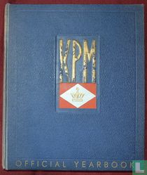 Official KPM Yearbook 1937-1938