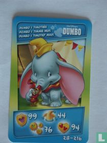 Dumbo & Timothée - Dombo & Timmie Muis - Dumbo & Timothy Maus