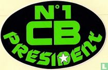 N°1 CB President 