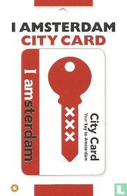 I Amsterdam City Card