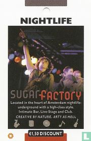 Sugar Factory