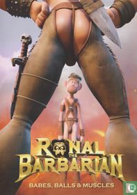 Ronal the Barbarian