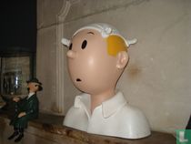 Kuifje met zakdoek - De krab met de gulden scharen 