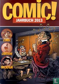 Comic! Jahrbuch 2013