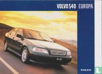 Volvo S40 Europa