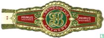 I.Benedictus IB Antwerp - Primus Inter Pares - Primus Inter Pares 