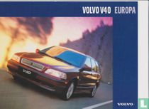 Volvo V40 Europa