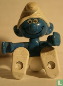 Schtroumpf mobile