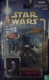 Jango Fett bataille finale