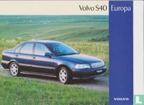 Volvo S40 Europa