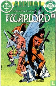 Warlord Annual 2