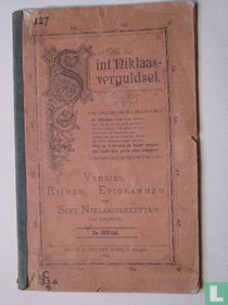 Sint Niklaas verguldsel