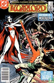 Warlord 109