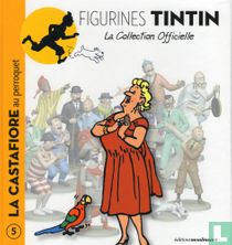 La Castafiore au perroquet.