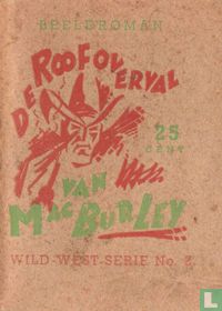 De roofoverval van Mac Burley