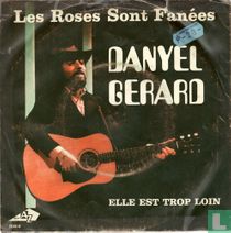 Les roses sont fanées