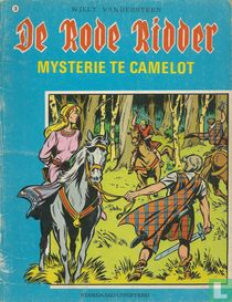 Mysterie te Camelot for sale