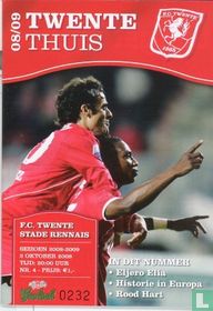 FC Twente - Stade Reims