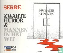 Zwarte humor & mannen in het wit  