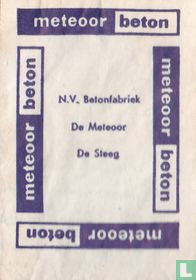 N.V. Betonfabriek De Meteoor