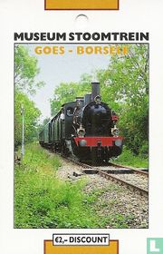 Museum Stoomtrein Goes-Borsele 