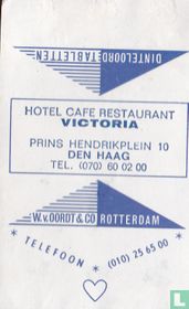 Hotel Cafe Restaurant Victoria