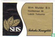 Wim Mulder - Lobith Tolkamer