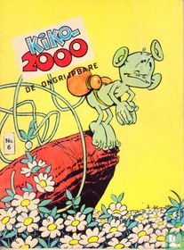 Kiko-2000 de ongrijpbare 6